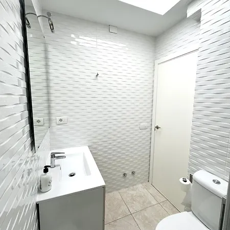 Lana Castle With Sea View Appartement Los Cristianos (Tenerife)